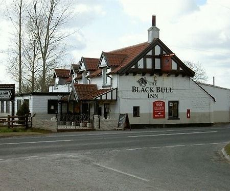 The Black Bull Inn Pickering Buitenkant foto