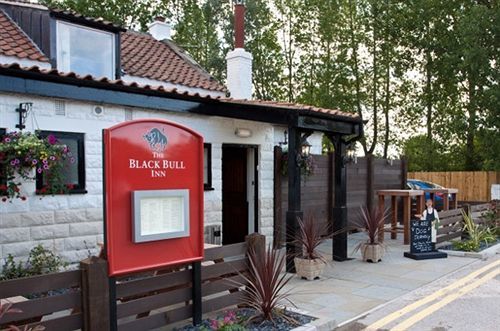 The Black Bull Inn Pickering Buitenkant foto