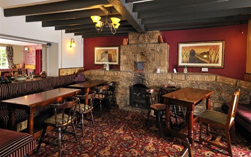 The Black Bull Inn Pickering Buitenkant foto