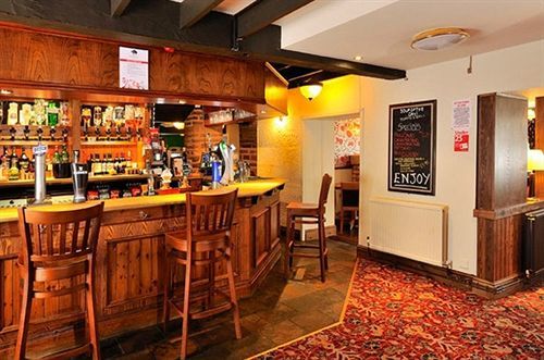 The Black Bull Inn Pickering Buitenkant foto
