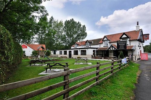 The Black Bull Inn Pickering Buitenkant foto
